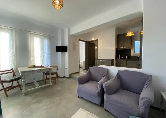 La Casa Di Apartamento Agios Romanos